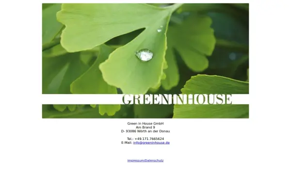 greeninhouse.de