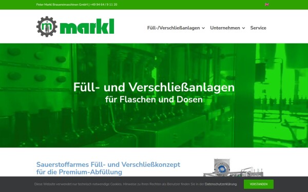 brauereimaschinen-markl.de