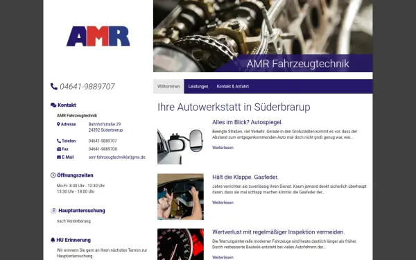 www.amr-meisterwerkstatt.de