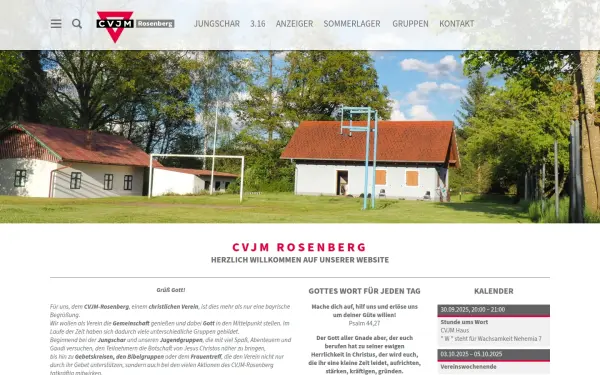 www.cvjm-rosenberg.de