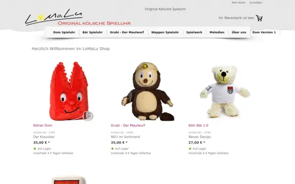 www.lomalu.de