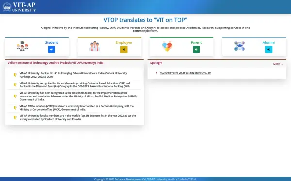 vtop.vitap.ac.in