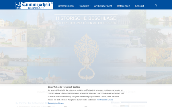 www.tummescheit.de