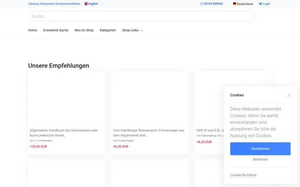 libresso-antiquariat.de