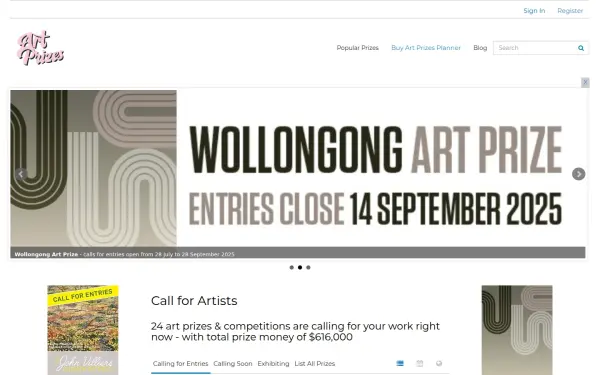 art-prizes.com