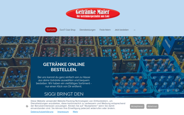 www.getraenkemaier.de
