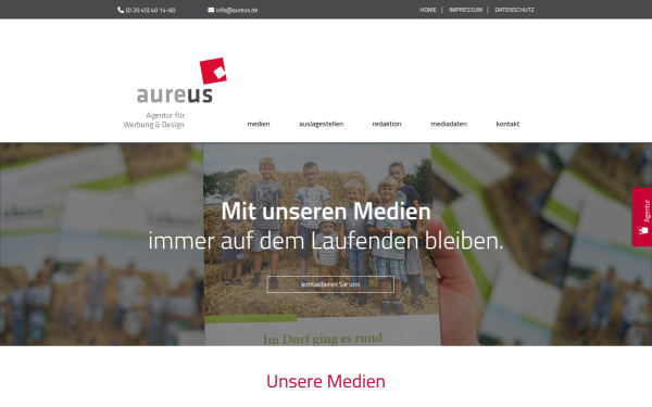 verlag.aureus.de