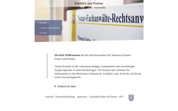 endres-partner.de