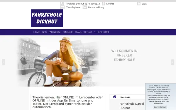 www.dickhut-fahrschule.de