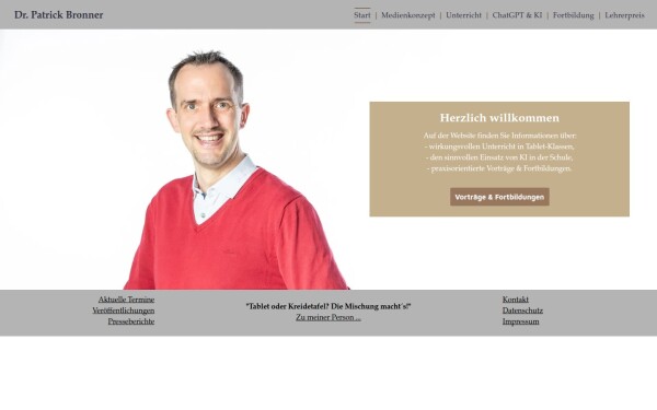 www.patrickbronner.de