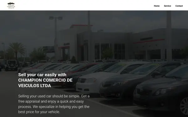 championcomerciodeveiculos.com