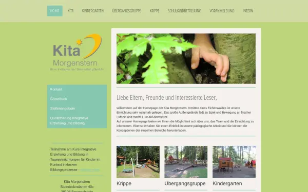 www.kitamorgenstern.de