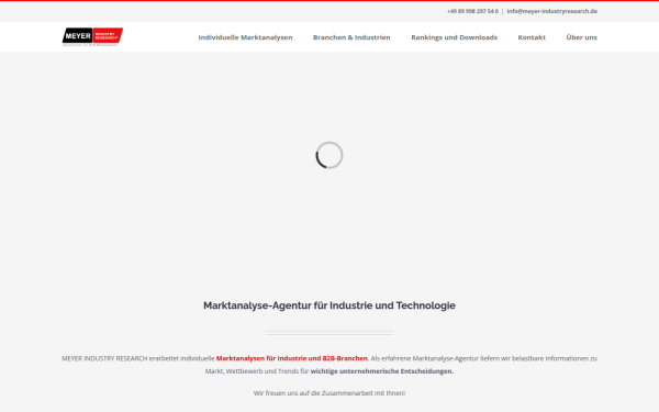www.meyer-industryresearch.de