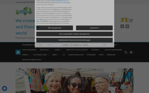 1centforpeace.de