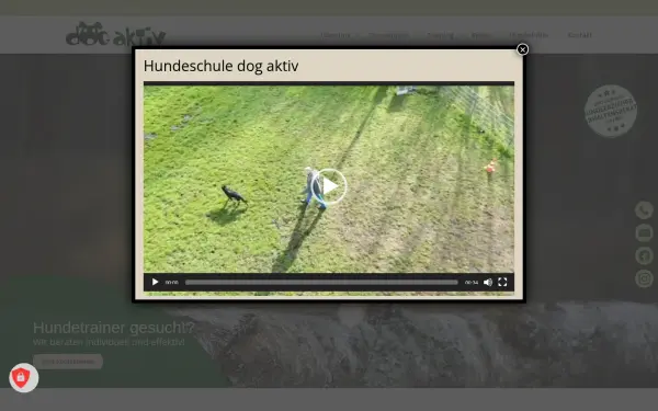 www.hundeschule-dogaktiv.de