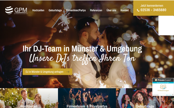 www.gpm-entertainment.de