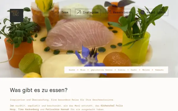 hegeleins.de