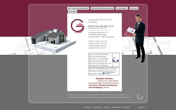 www.gramlich-wert.eu