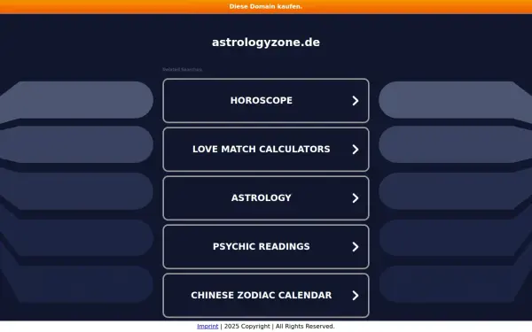 astrologyzone.de