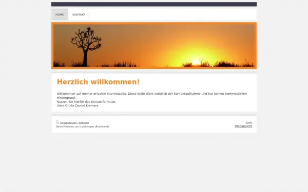 www.danielkremers.com
