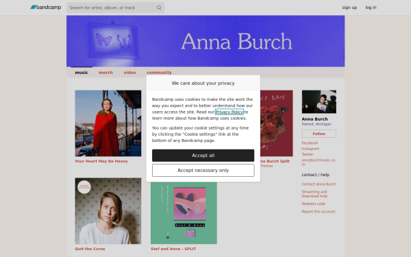 annaburch.bandcamp.com
