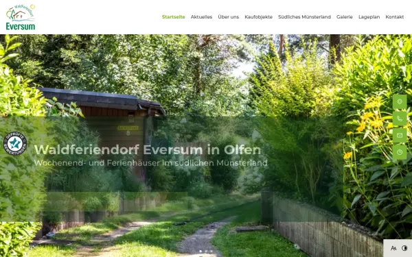 www.waldferiendorf-eversum.de