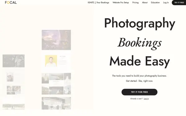www.bookfocal.com