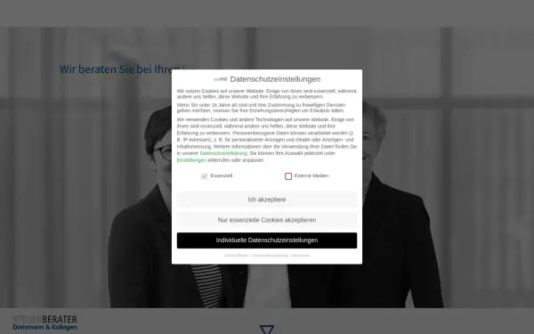 www.dreismann-kollegen.de