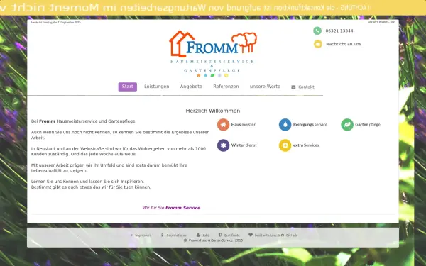 www.fromm-service.de