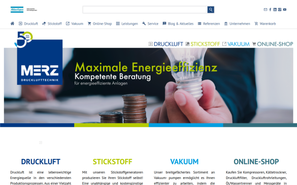 www.merz-drucklufttechnik.de
