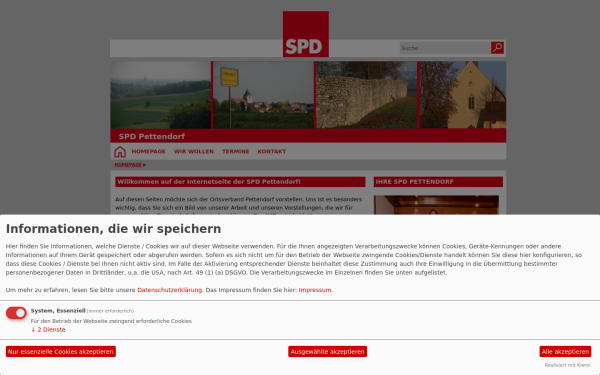 www.spd-pettendorf.de
