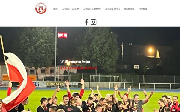 www.tsvduehren.de