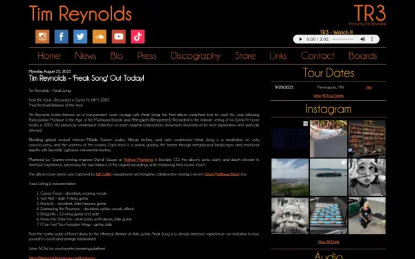 timreynolds.com