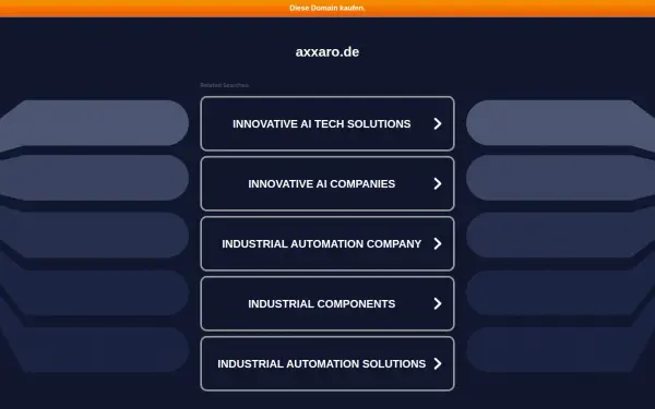 axxaro.de