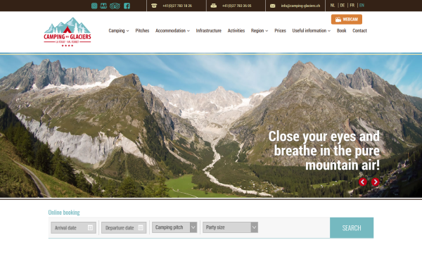 camping-glaciers.ch