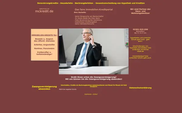 mckredit.de