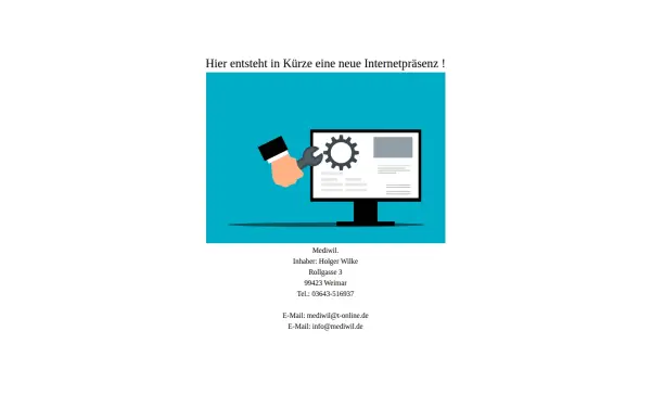 mediwil.de