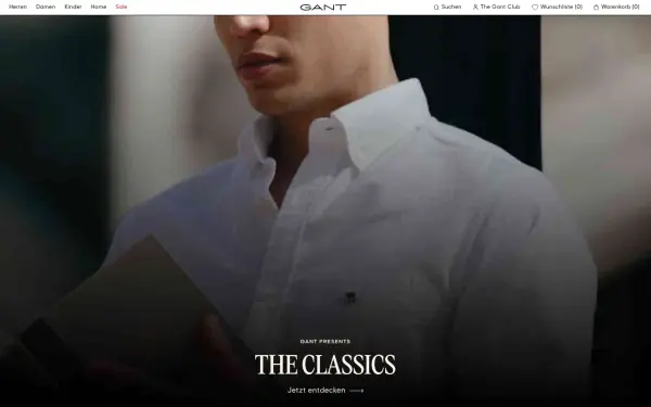 www.gant.de