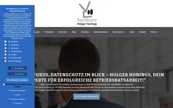 www.holgers-seminare.de