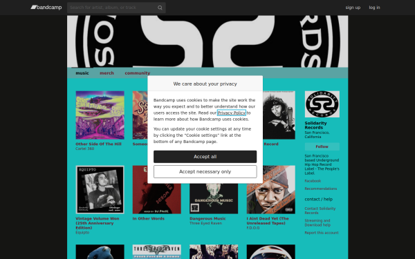 solidarityrecords415.bandcamp.com