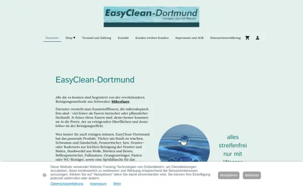 www.easyclean-dortmund.de