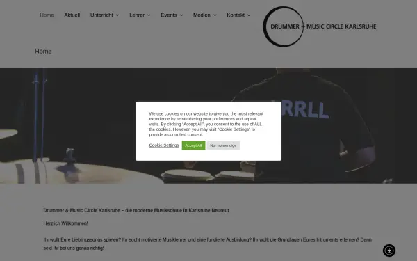 www.drummercircle.com