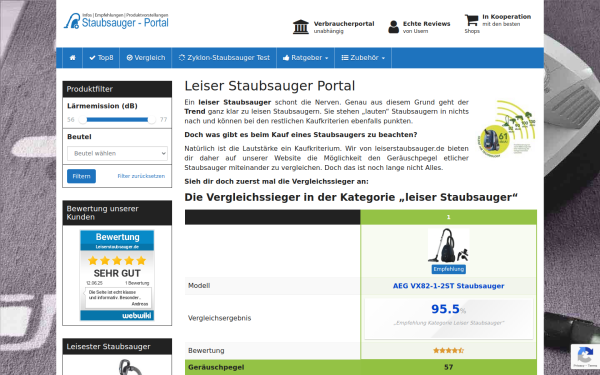 leiserstaubsauger.de