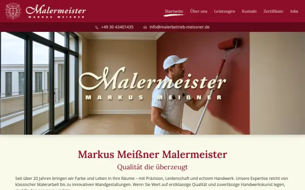 malerbetrieb-meissner.de
