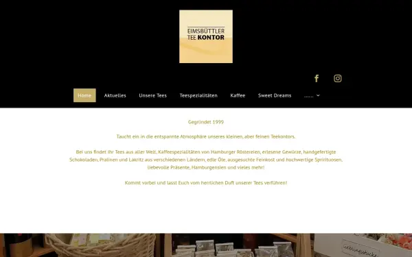 www.eimsbuettler-teekontor.de