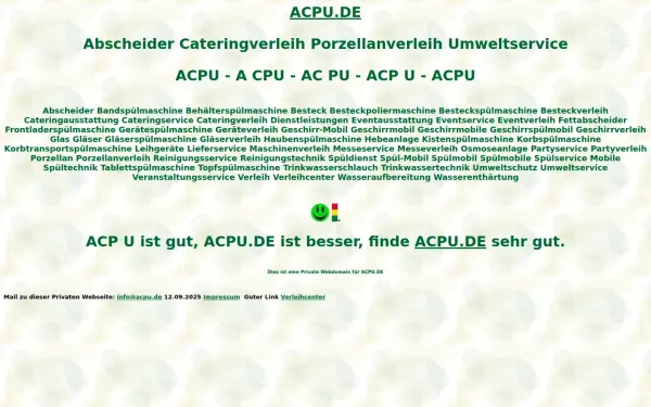 acpu.de