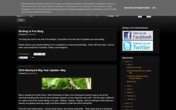 www.birdingisfun.com