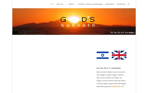 www.gods-sabbath.de
