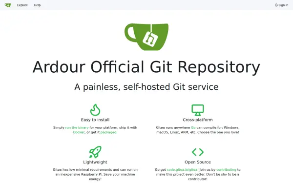 git.ardour.org