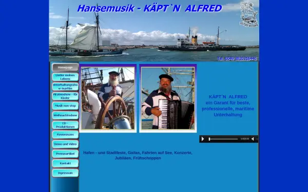 hansemusik.de